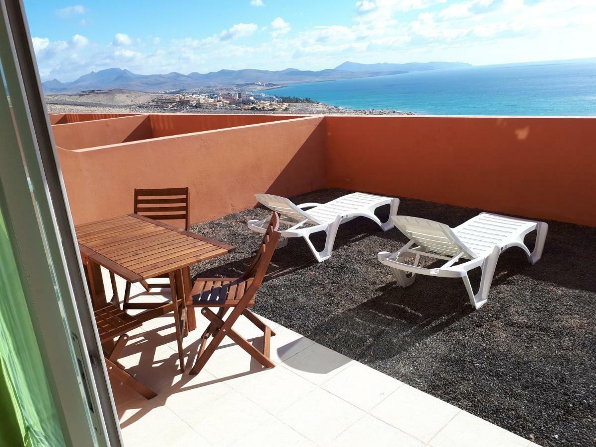 Playa Paraiso - A Dream Over The Ocean Apartmán Costa Calma